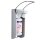 BODE Euro dispenser 1 plus, long arm lever, metal, 500 ml or 1000 ml