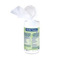 Bode Quick disinfectant wipes Bacillol tissue dispenser...