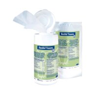 Bode Quick disinfectant wipes Bacillol tissue dispenser...
