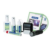 Bode Glow check, optical feedthrough control, incl. UV...