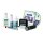Bode Glow check, optical feedthrough control, incl. UV lamp, 1 set