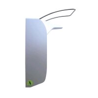 BODE Euro-dispenser 1 plus, short arm lever, metal, 500...