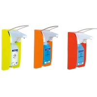 BODE Euro-dispenser 1 Plus signal colors, 500ml and 1000 ml