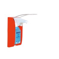 BODE Euro-dispenser 1 Plus signal colors, 500ml and 1000 ml