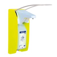 BODE Euro-dispenser 1 Plus signal colors, 500ml and 1000 ml