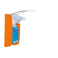 BODE Euro-dispenser 1 Plus signal colors, 500ml and 1000 ml