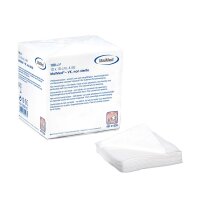 MaiMed VK Fourfold Nonwoven Compress, non-sterile, 100 items