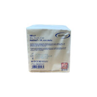 MaiMed VK Fourfold Nonwoven Compress, non-sterile, 100 items