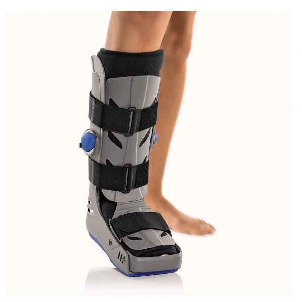 Air Walker long Bort, lower thigh-foot orthosis, size XS- XL