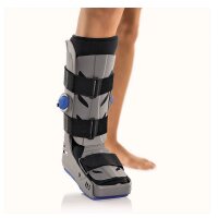 Air Walker long Bort, lower thigh-foot orthosis, size XS- XL