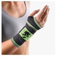 BORT ManuBasic Sports Wrist Support with COOLMAX®,...