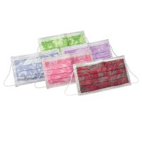 Euronda Monoart Mouth Guard Flower, rubber band, 3...
