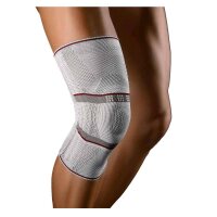 BORT Select StabiloGen knee bandage, antimicrobial, climate regulation