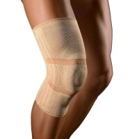 BORT Select StabiloGen knee bandage, antimicrobial, climate regulation