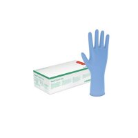 B.Braun Nitrile Gloves Vasco® Guard Long, pf, Long...