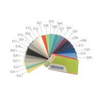 Euronda CDS Line 301 Doctor´s Chair, steel frame, different colours
