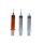 Ecoject plus perfusion, Pump syringe, 3-daily, 50ml, 50 pcs