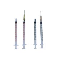 Dispomed Tuberculosis- / heparin syringes, Luer...