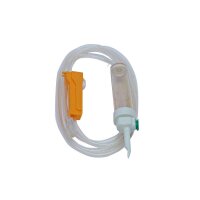 Dispomed Soluflo infusion, pressure u. Gravity infusion,...