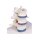 Erler Zimmer lumbar model with disc herniation, can be dismantled