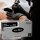 MaiMed nitrile Black Disposable gloves, powder-free, black, 100 items