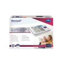 Hartmann Veroval upper arm blood pressure monitor, incl...