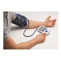 Hartmann Veroval upper arm blood pressure monitor, incl...