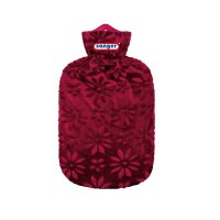 SÃ¤nger Hot water bottle 2L, relief cover,...
