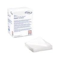 MaiMed VK Stoma Fourfold Nonwoven Compress, 100 items, 10...