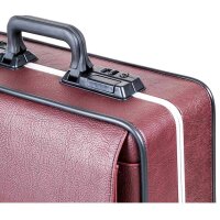 Dürasol Perfect Doctors case, ampoule dispenser, leather color choice