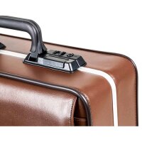 Dürasol Perfect Doctors case, ampoule dispenser, leather color choice