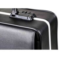 Dürasol Perfect Doctors case, ampoule dispenser, leather color choice