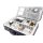 Dürasol Perfect Doctors case, ampoule dispenser, leather color choice