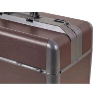 Dürasol Ideal hardshell doctor suitcase, materials and colors, 2 sizes