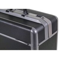 Dürasol Ideal hardshell doctor suitcase, materials and colors, 2 sizes