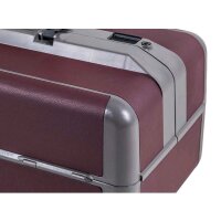 Dürasol Ideal hardshell doctor suitcase, materials and colors, 2 sizes