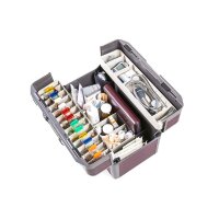Dürasol Ideal hardshell doctor suitcase, materials...