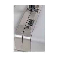 Dürasol Ideal hardshell doctor suitcase, materials and colors, 2 sizes