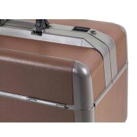 Dürasol Ideal hardshell doctor suitcase, materials and colors, 2 sizes