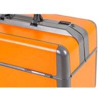 Dürasol Ideal hardshell doctor suitcase, materials and colors, 2 sizes