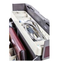 Dürasol Ideal hardshell doctor suitcase, materials and colors, 2 sizes