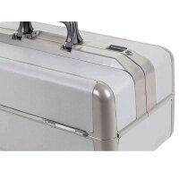 Dürasol Ideal hardshell doctor suitcase, materials and colors, 2 sizes