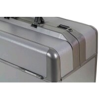 Dürasol Ideal hardshell doctor suitcase, materials and colors, 2 sizes