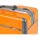 Dürasol Ideal hardshell doctor suitcase, materials and colors, 2 sizes