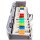 Dürasol Ideal hardshell doctor suitcase, materials and colors, 2 sizes