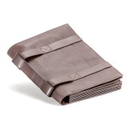 Dürasol flashcards Bag, Leather, 24x6x17cm color choice