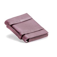 Dürasol flashcards Bag, Leather, 24x6x17cm color choice