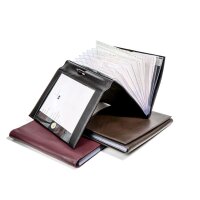 Dürasol partition folder for doctors, 18x4x24 cm,...