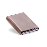 Dürasol partition folder for doctors, 18x4x24 cm, materials and colors