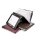Dürasol partition folder for doctors, 18x4x24 cm, materials and colors